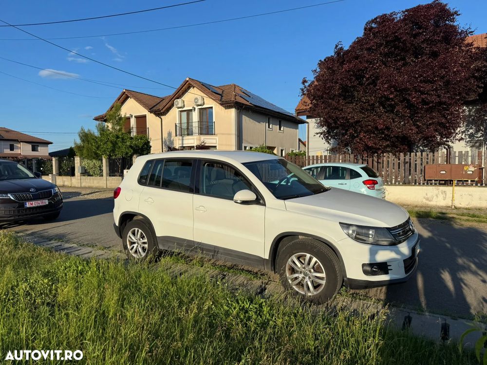 Volkswagen Tiguan 2.0 TDI BMT Trend & Fun - 3