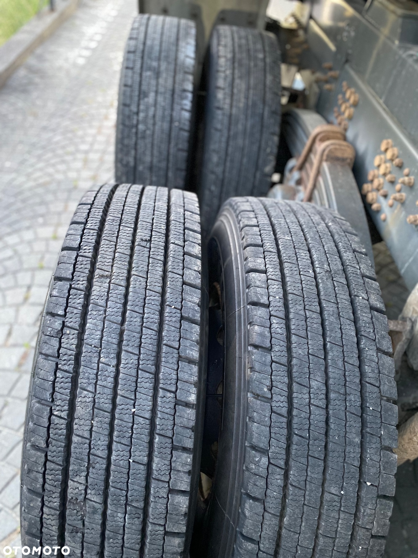 Scania R580 6x4 resor/resor fh540 - 4