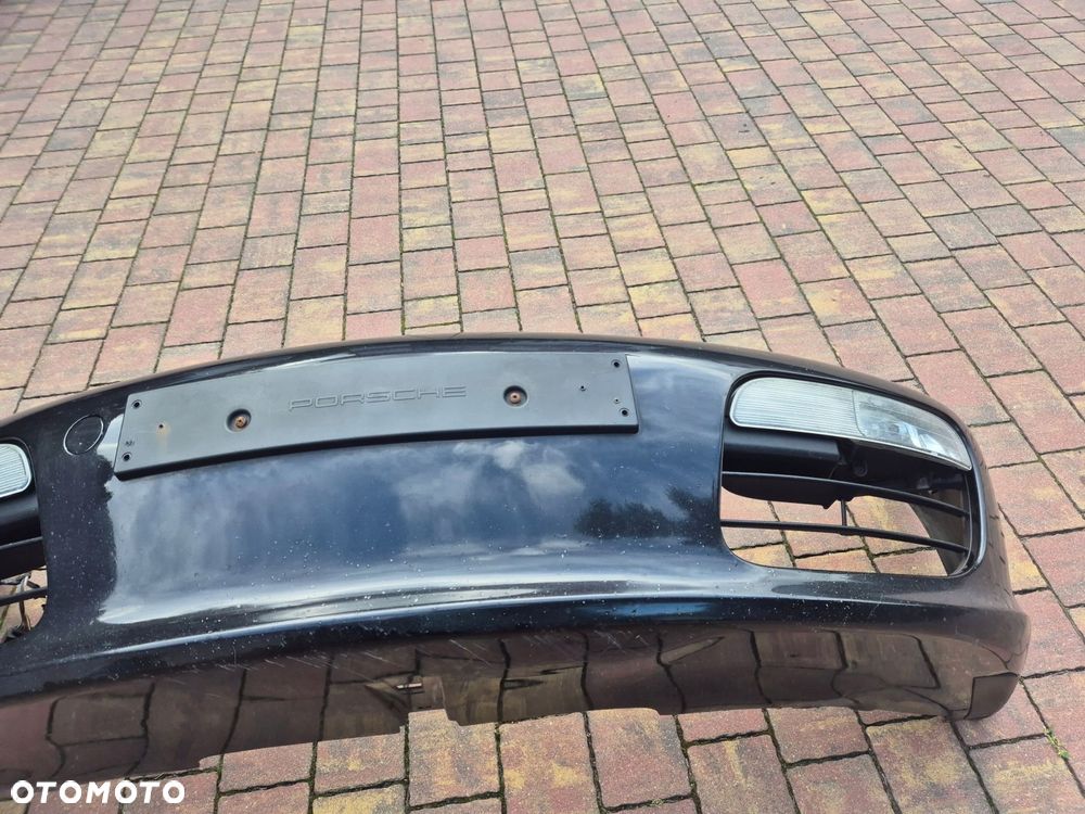 zderzak przod przedni kompletny porsche boxster 987 - 3