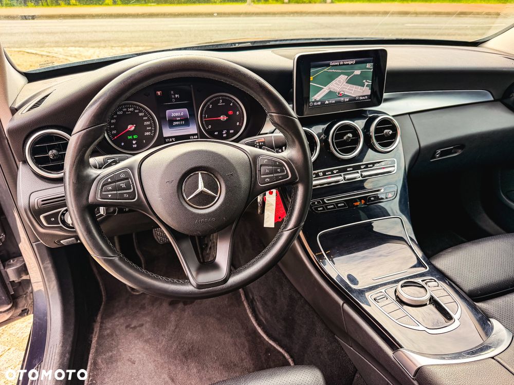 Mercedes-Benz Klasa C 200 (BlueTEC) d 7G-TRONIC Avantgarde - 33