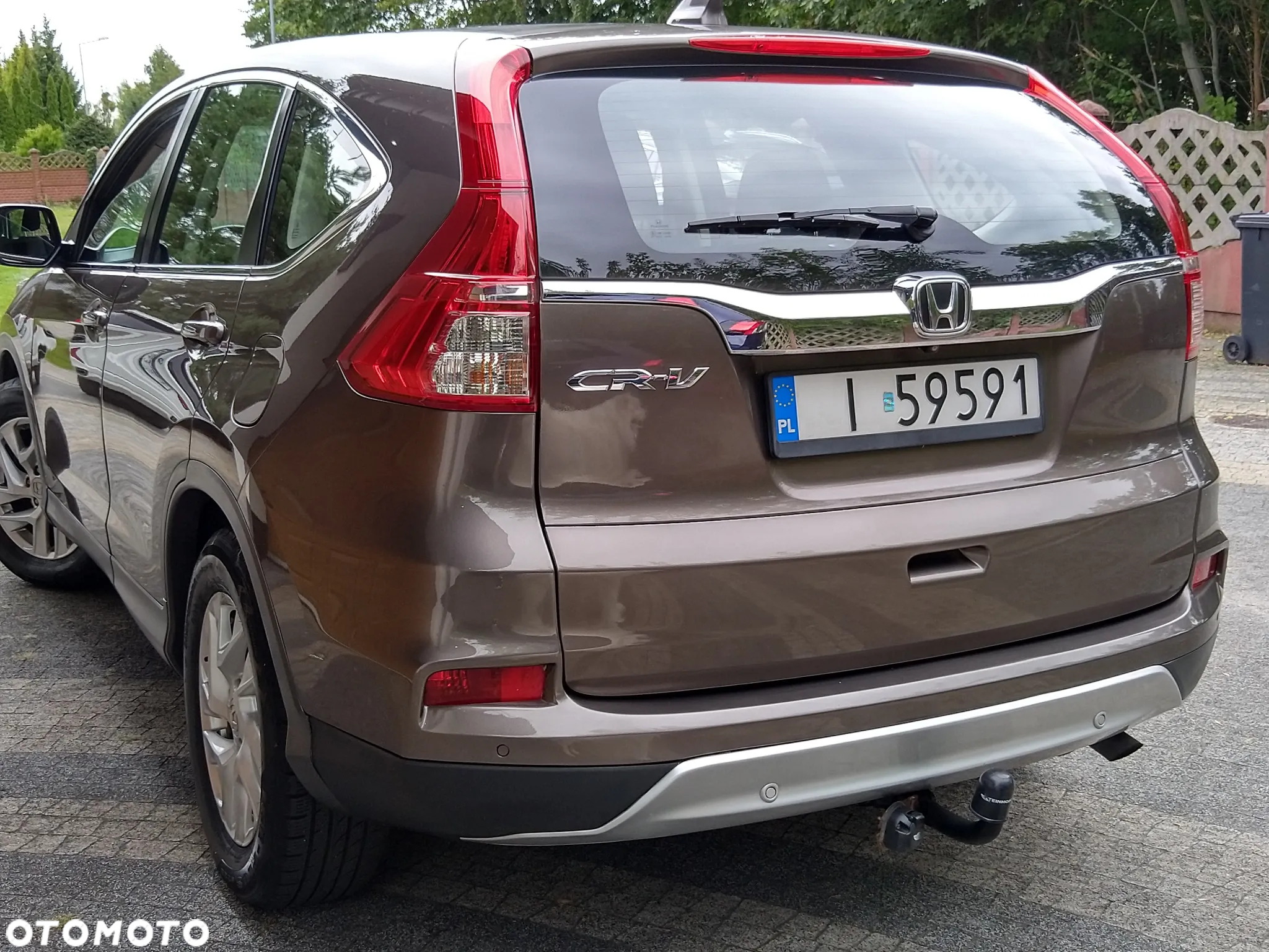 Honda CR-V - 7