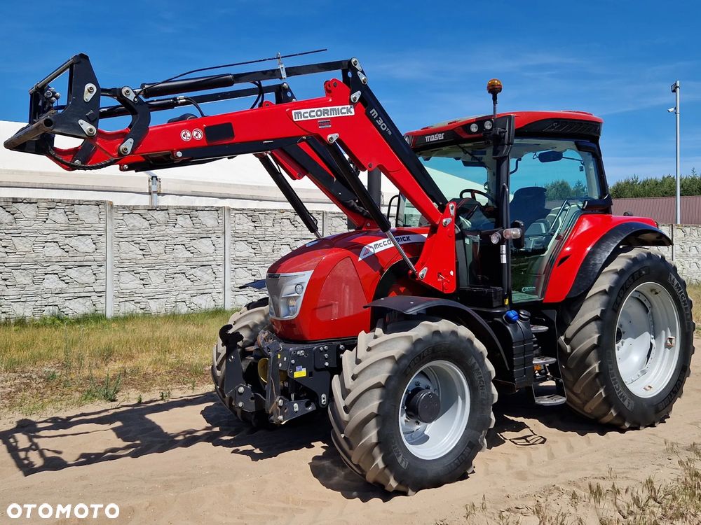 McCormick X6.440 X6 440 tylko 1890h Skrzynia VT 50km/h Ładowacz Pneumatyka  New Holland T6.145, T6.155, T6.160, Case IH Maxxum 145, Maxxum 150, Massey Ferguson 6715S, 7715S, Valtra N135, N155, Claas Arion 530, Arion 550, Deutz Fahr 6140, 6155, Fendt 514 Vario, 516 Vario, Kubota M7-132, M7-152, Landini 6-145 RS, 6-155 RS. - 26