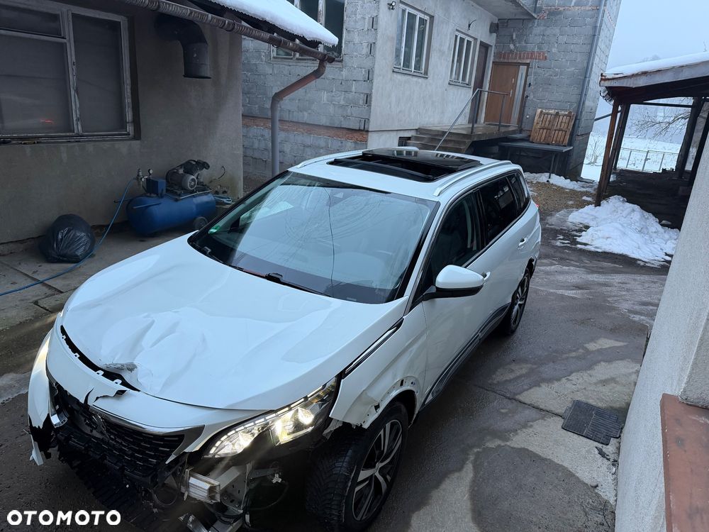 Peugeot 5008 2.0 BlueHDi Allure Pack S&S EAT8 - 11