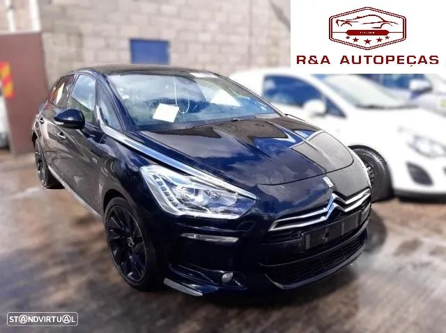 CITROËN DS5 2.0 HDi 200cv HIBRÍDO 4x4 10DYZC PARA PEÇAS - 1