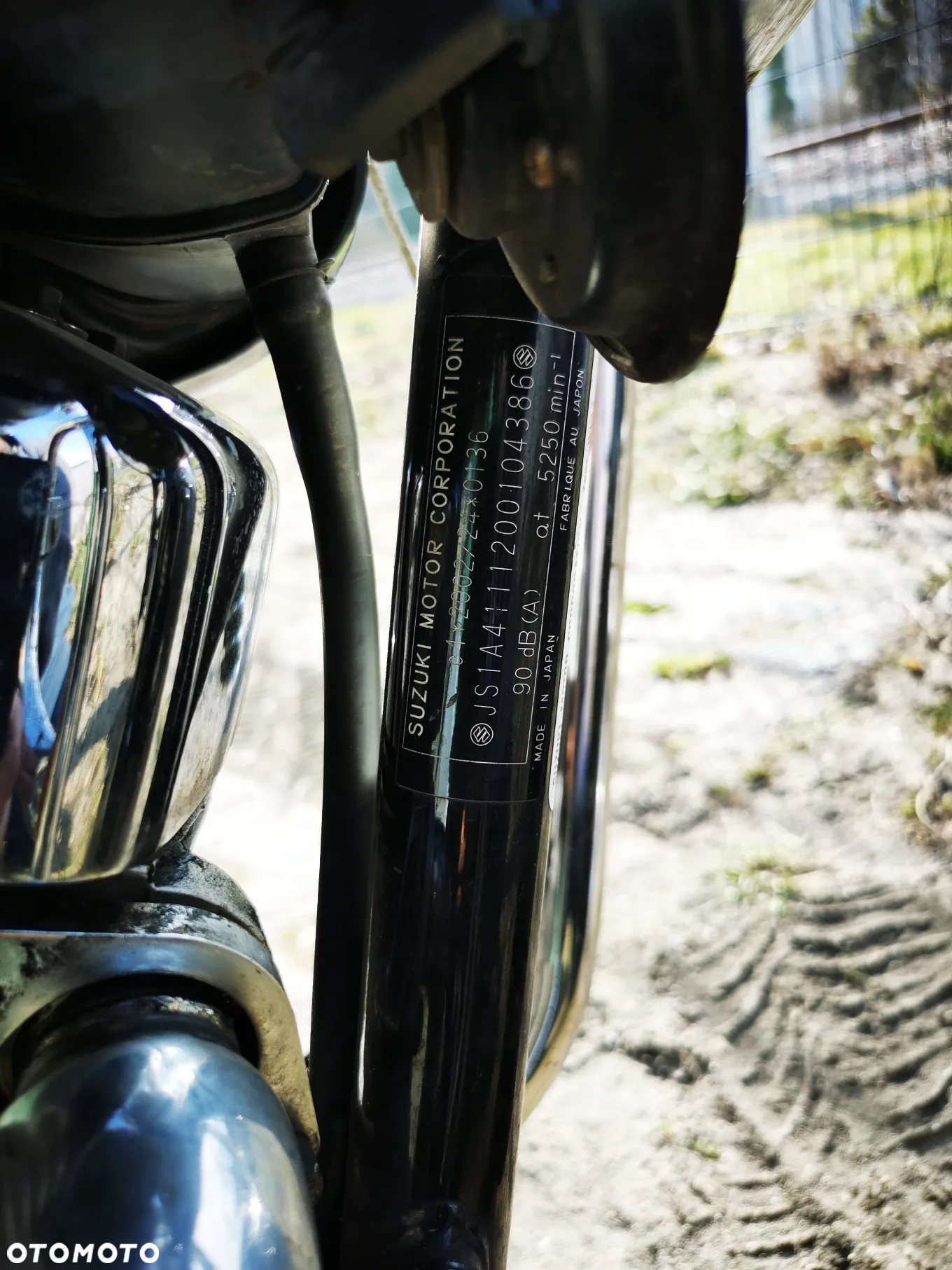 Suzuki Intruder - 4