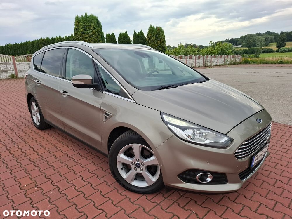Ford S-Max 2.0 TDCi Titanium - 5