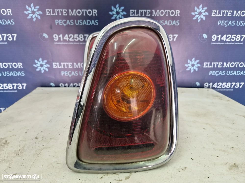 Farolins usados MINI COOPER ONE D R56 farolim - 2