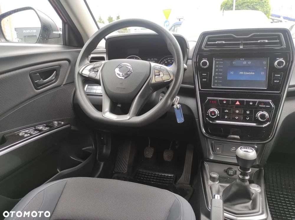 SsangYong/KGM Tivoli 1.5 T-GDI Crystal - 9