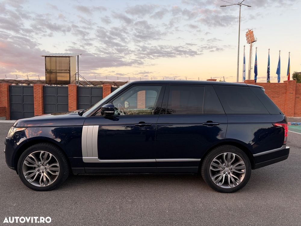 Land Rover Range Rover Vogue - 6