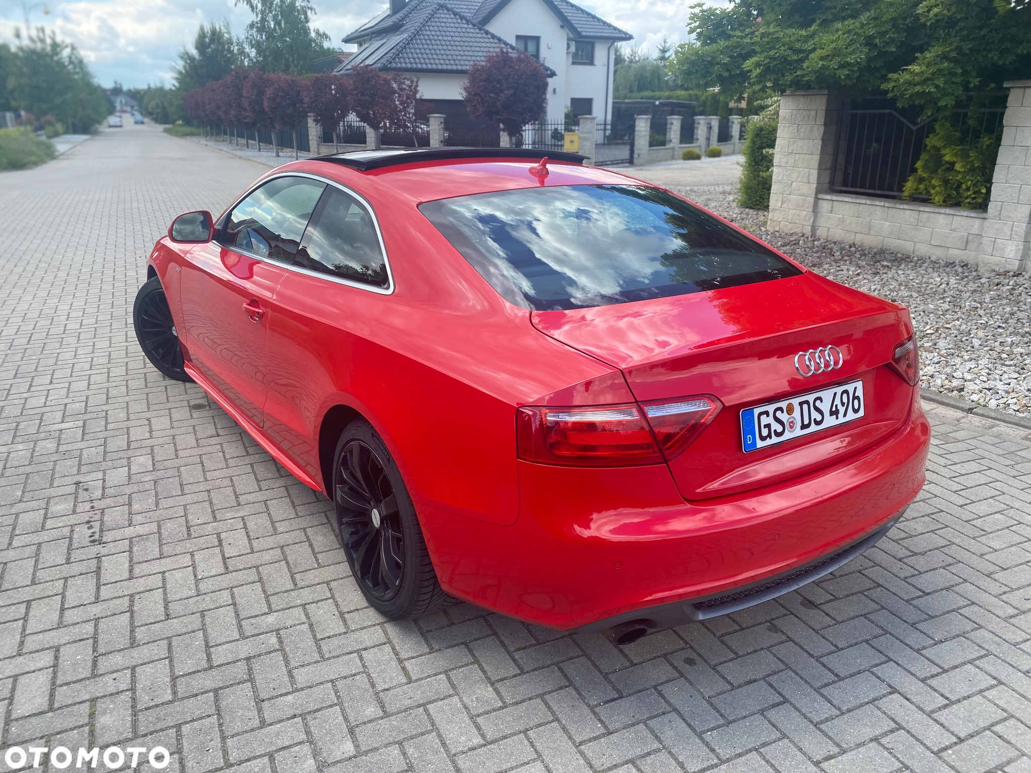 Audi A5 3.0 TDI Quattro - 13