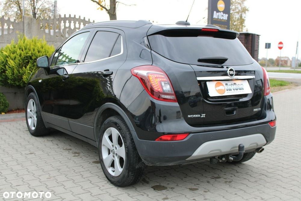 Opel Mokka X 1.4 (ecoFLEX) ECOTEC Start/Stop Color Innovation - 37