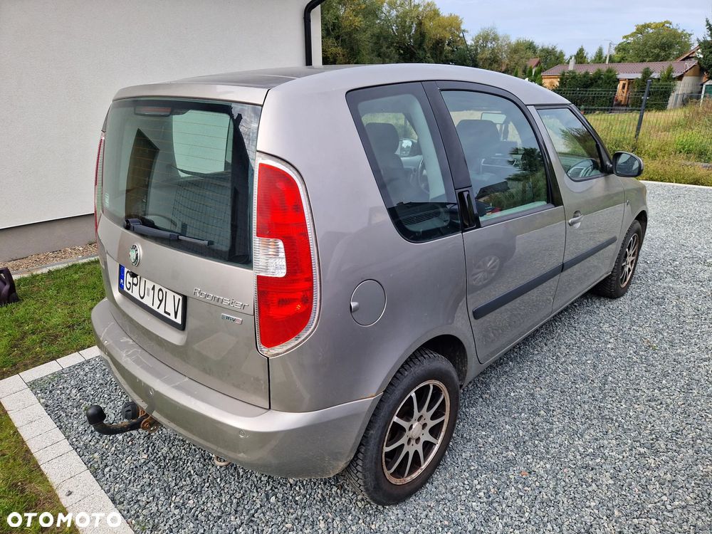 Skoda Roomster 1.6 16V - 2