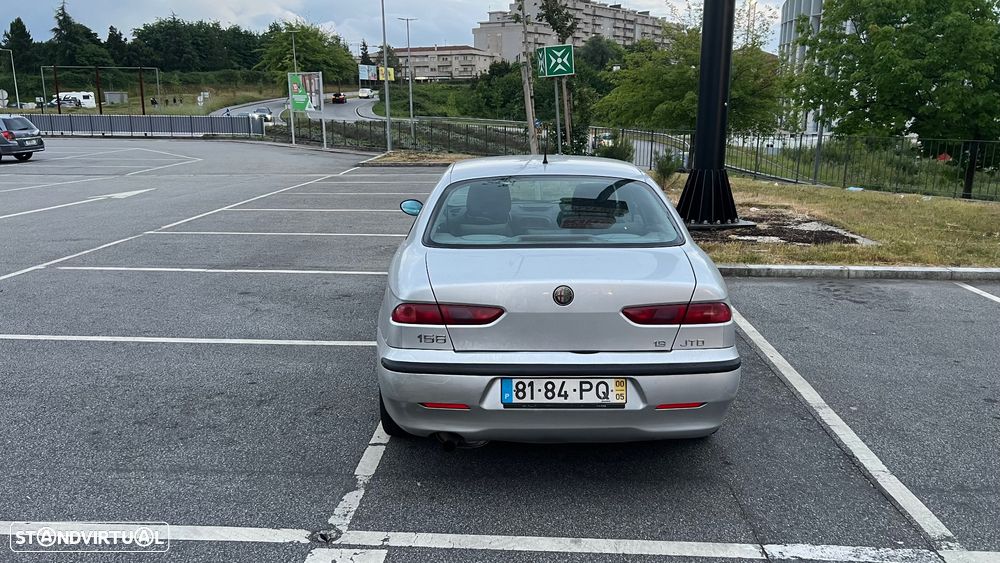 Alfa Romeo 156 1.9 JTD - 3