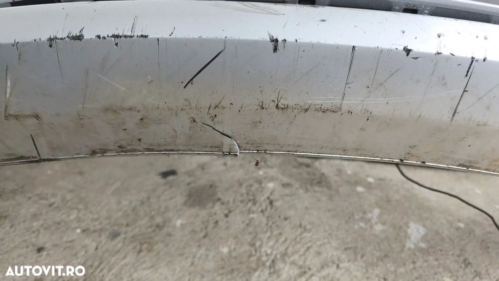 Bara fata BMW E60/61 2007-2010 LCI Defectele se regasesc in poze ( nu contine senzori parcare) - 2