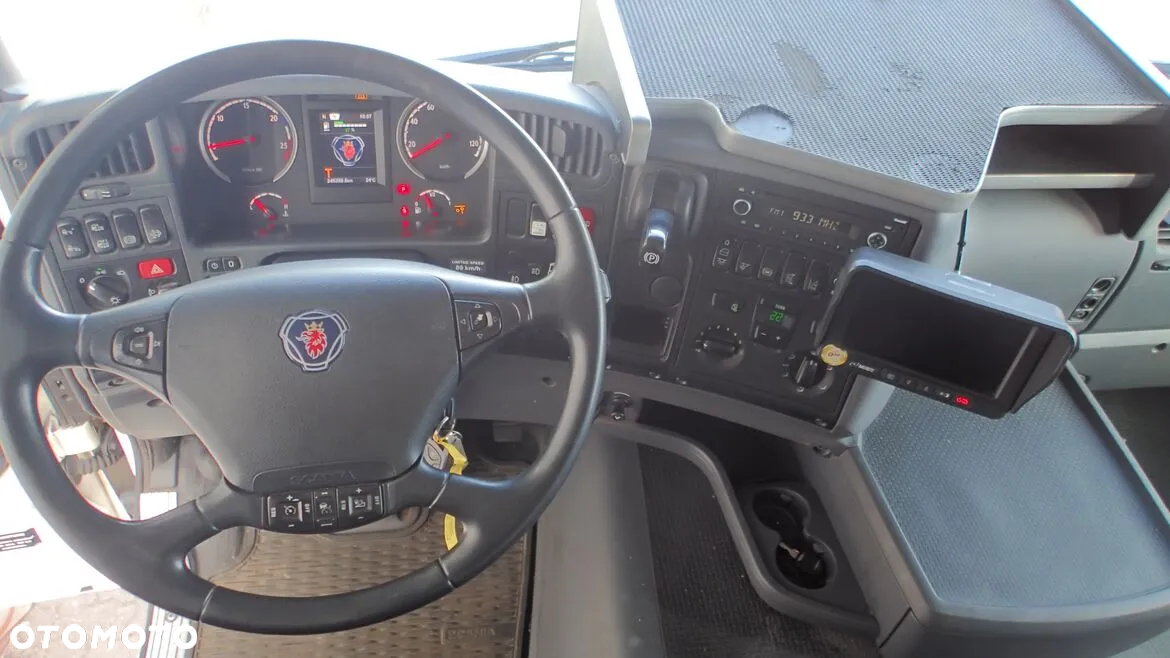 Scania G410 - 6