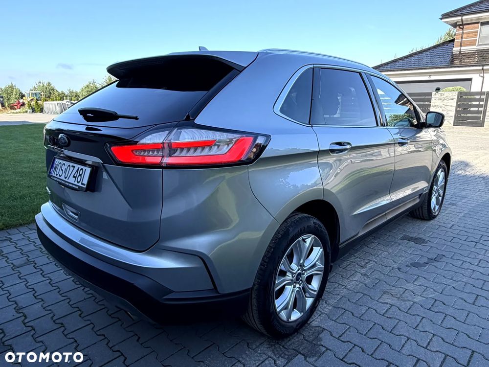 Ford Edge 2.0 EcoBlue Bi-Turbo 4x4 Titanium - 19