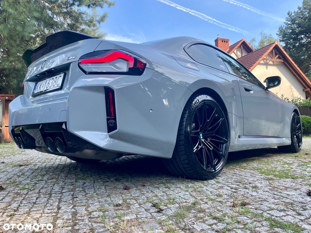 BMW M2 - 9