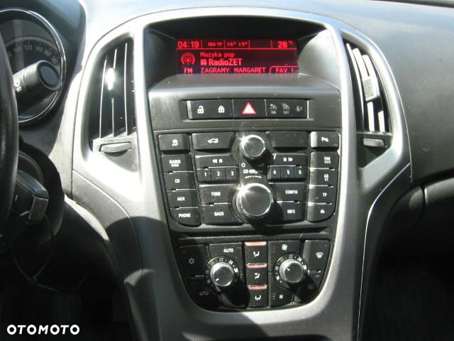 Opel Astra 1.6 Essentia EU6 - 14