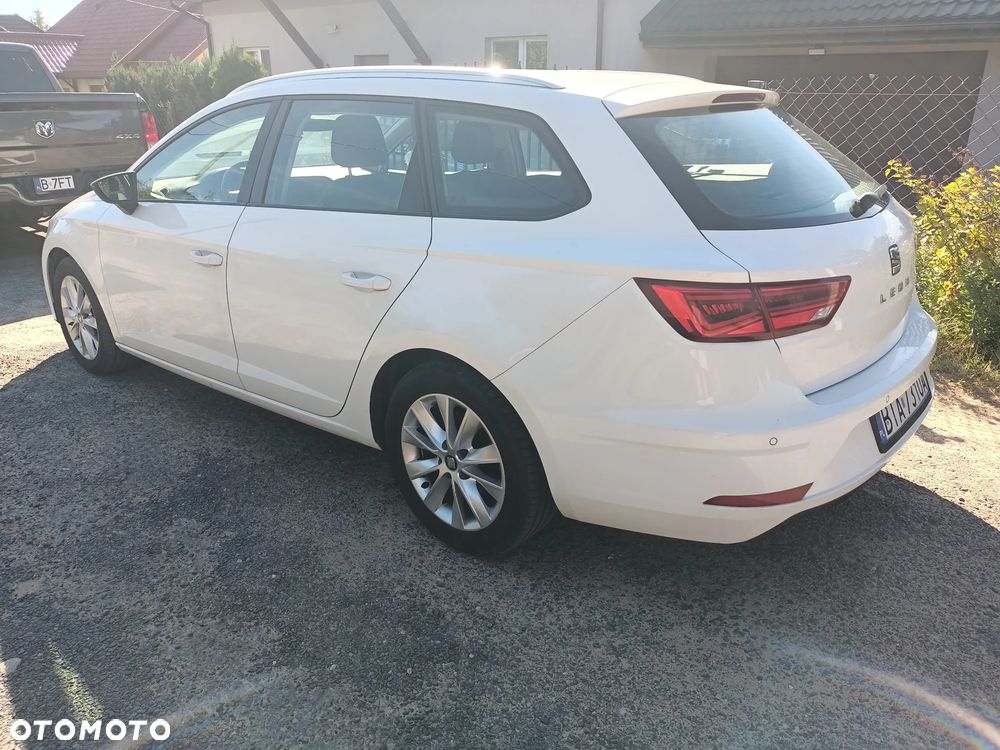 Seat Leon 1.2 TSI Style S&S - 3