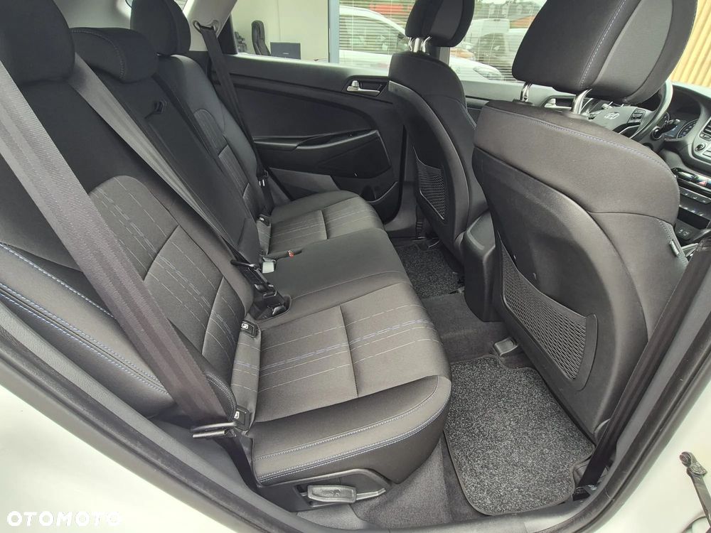 Hyundai Tucson 1.6 GDi 2WD Advantage - 24