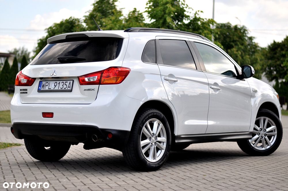 Mitsubishi ASX 1.6 2WD Diamant Edition - 12