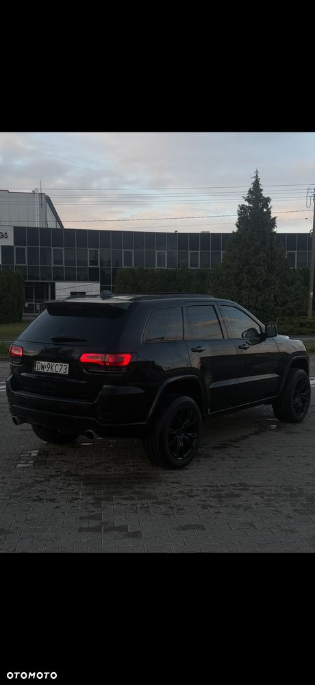 Jeep Grand Cherokee 3.0 CRD Overland EU6 - 5