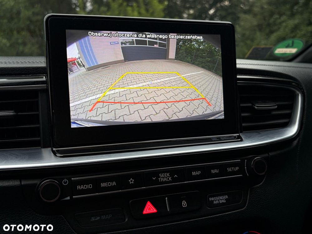 Kia ProCeed 1.6 T-GDI DCT7 OPF GT - 16