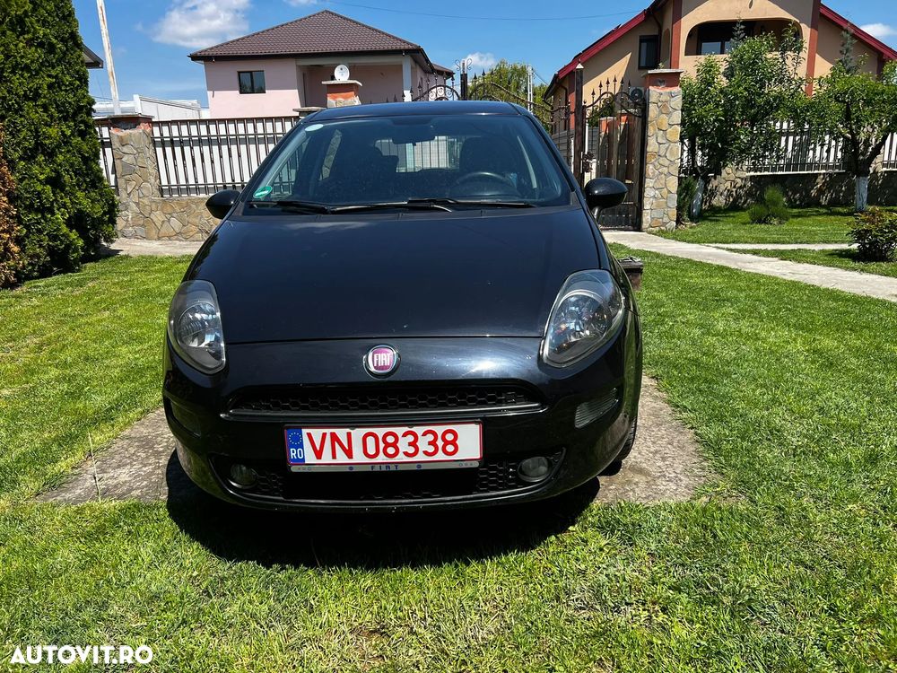 Fiat Punto 1.3 16V Multijet Start&Stopp Lounge - 7