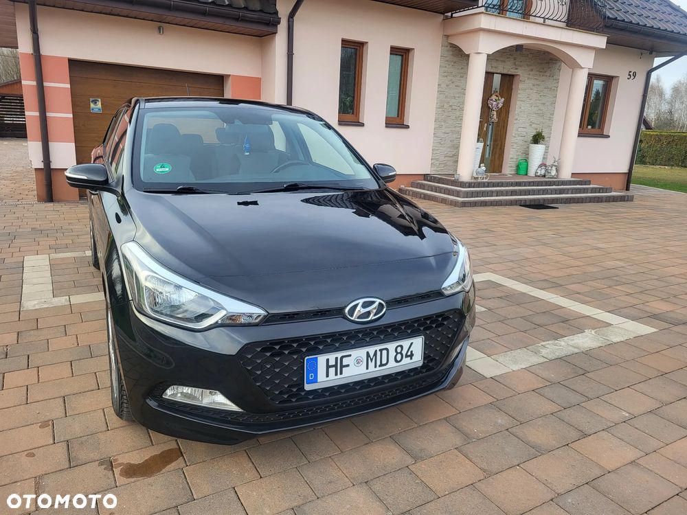 Hyundai i20 1.2 Classic - 17
