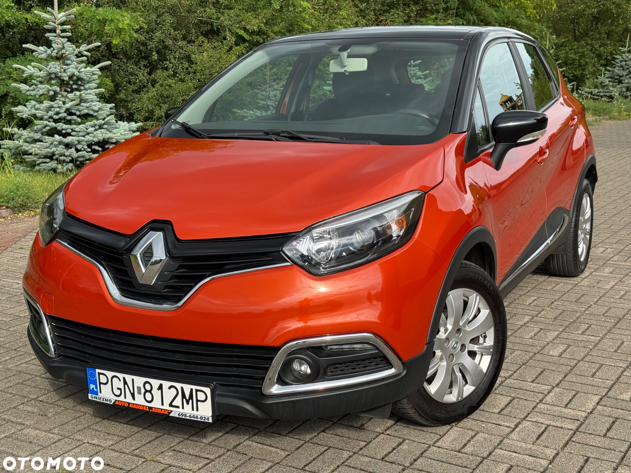 Renault Captur (ENERGY) TCe 90 LIMITED - 4