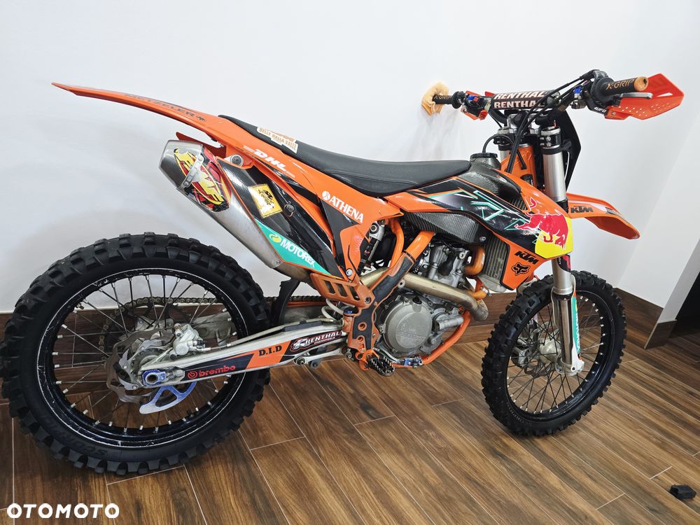 KTM SXF - 7