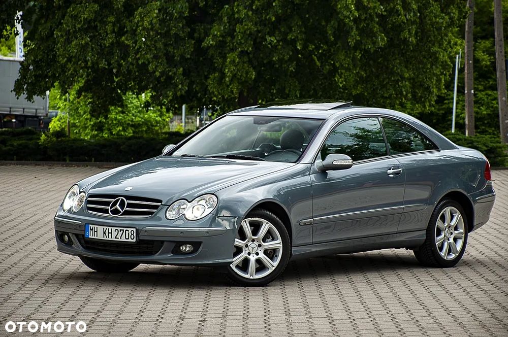 Mercedes-Benz CLK 320 CDI 7G-TRONIC Avantgarde - 14