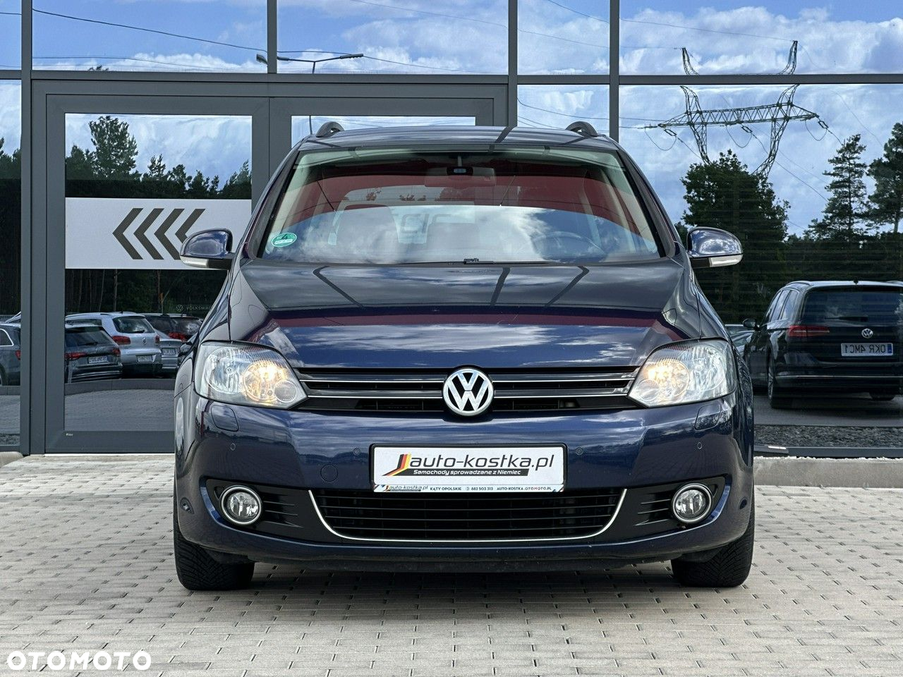 Volkswagen Golf Plus 2.0 TDI DPF Life - 5