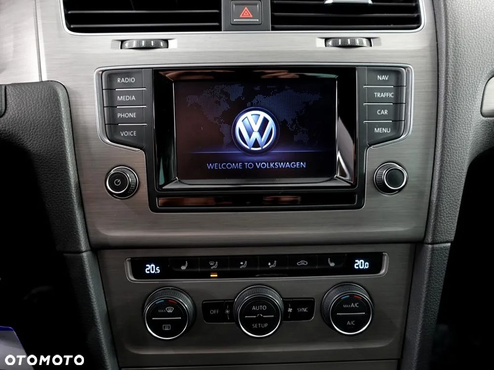 Volkswagen Golf 2.0 TDI BMT Comfortline EU6 - 22