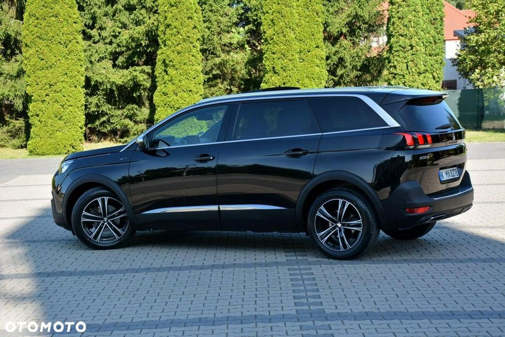 Peugeot 5008 2.0 BlueHDI GT S&S EAT8 - 4