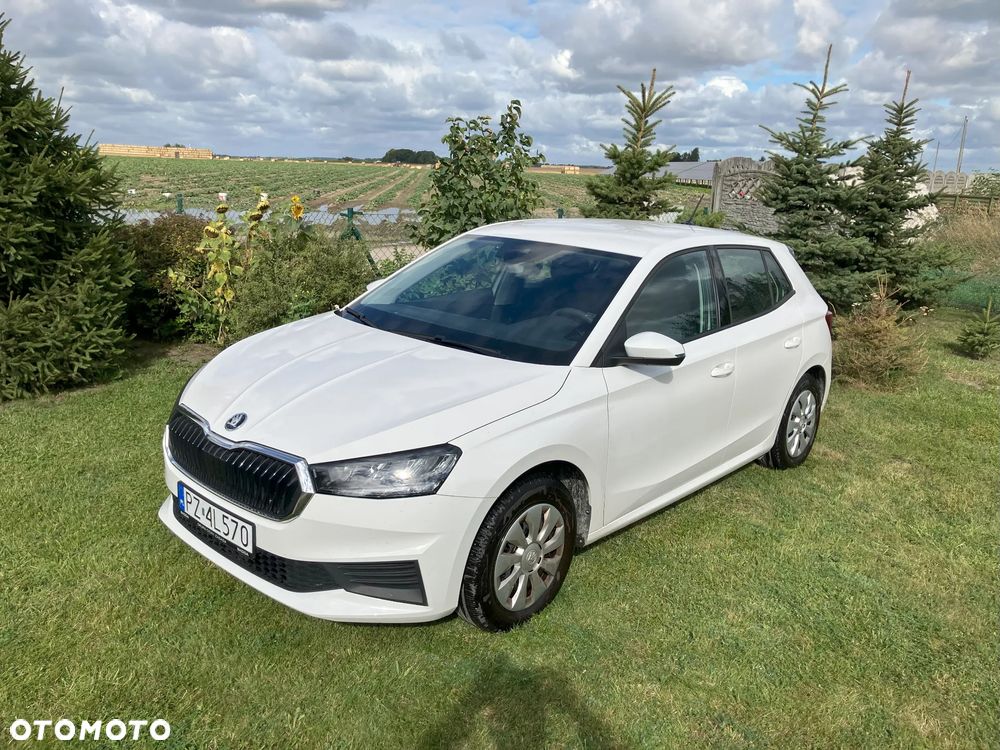 Skoda Fabia 1.0 TSI Ambition - 1
