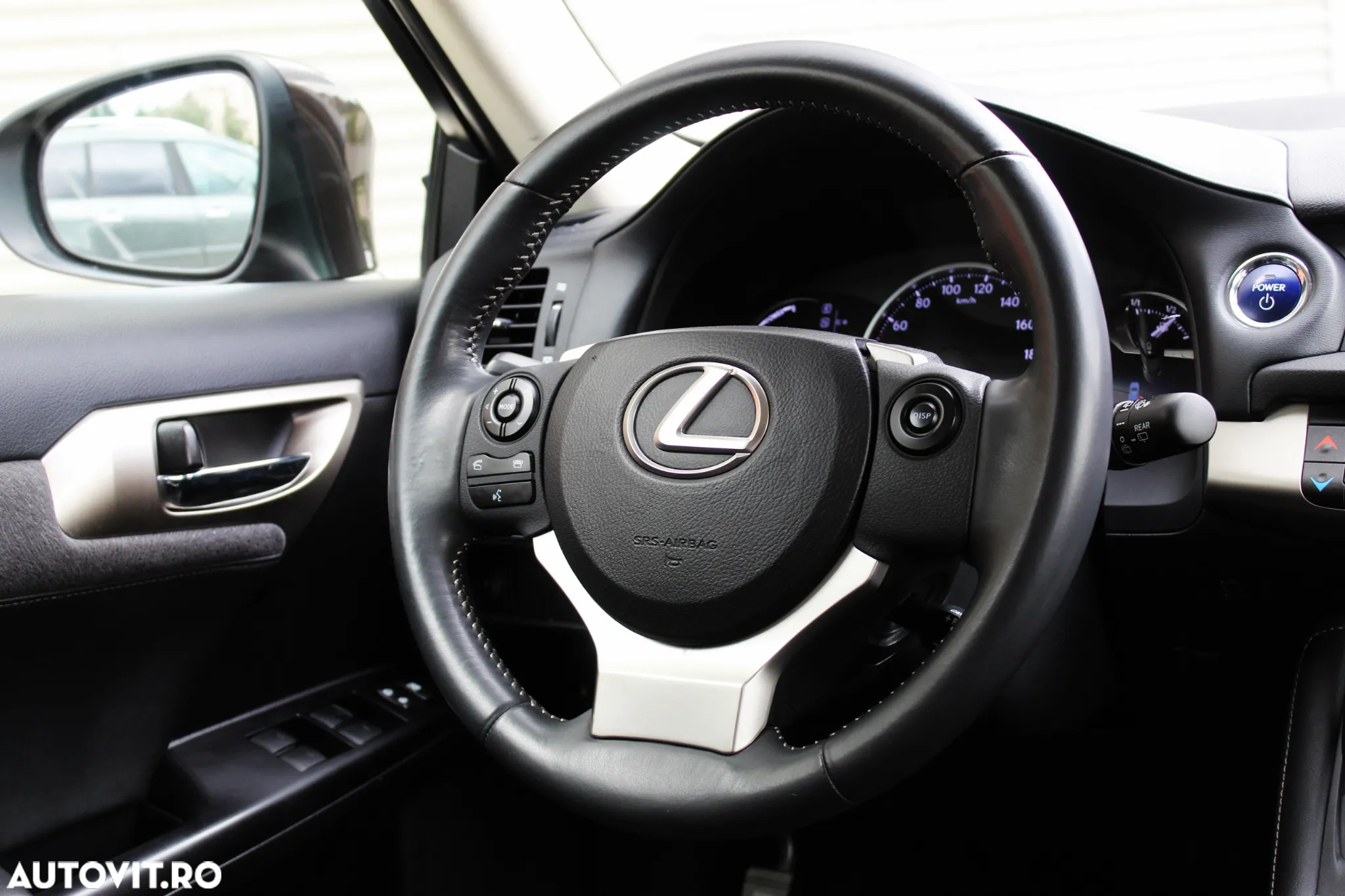 Lexus CT 200h Aut. Executive - 22