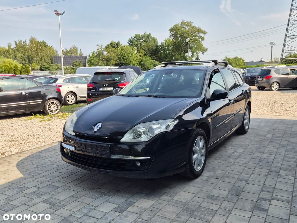 Renault Laguna 2.0 Dynamique - 8