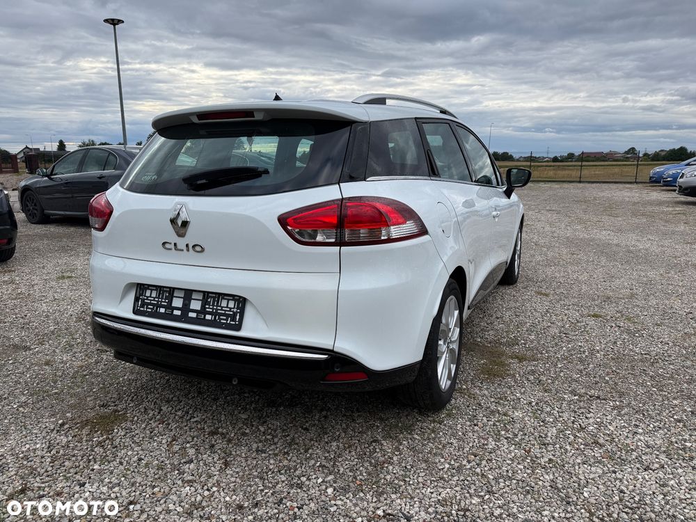 Renault Clio Energy dCi 110 Start & Stop INITIALE PARIS - 6