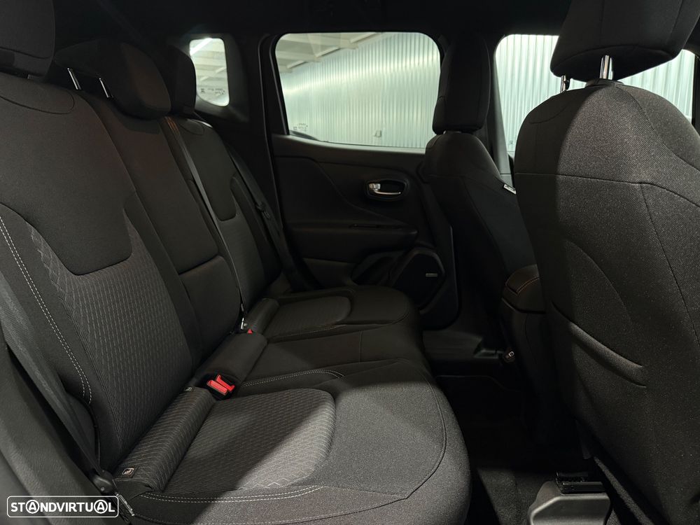 Jeep Renegade 1.0 T 80º Aniversário - 34