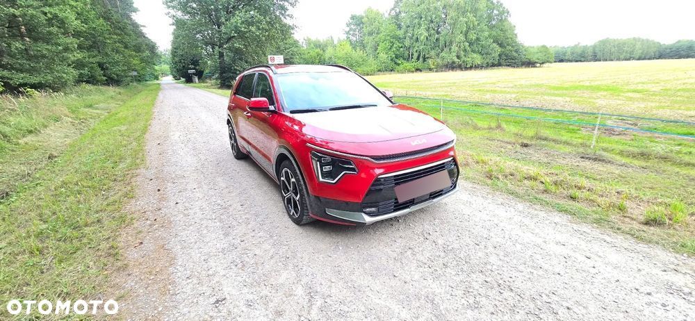 Kia Niro 1.6 GDI Hybrid L - 1