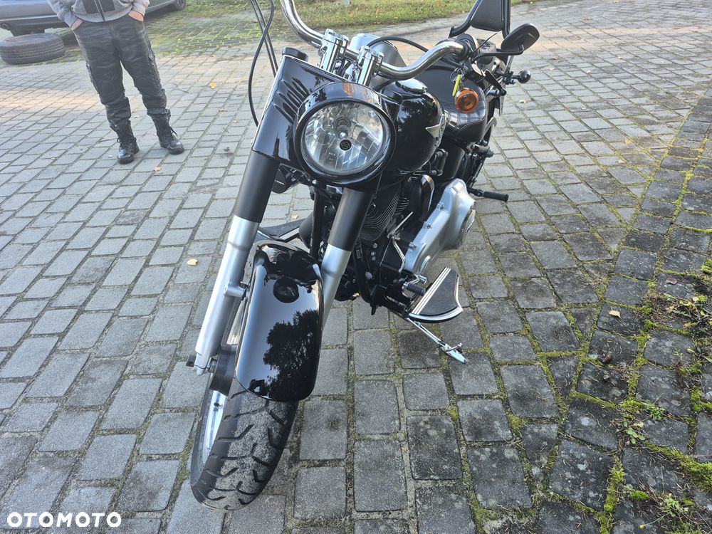 Harley-Davidson Softail Fat Boy - 9