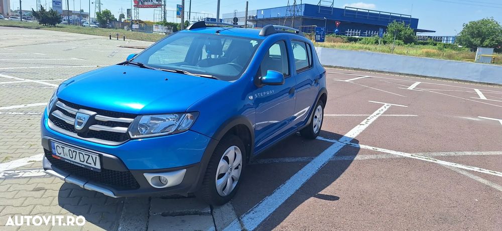Dacia Sandero 0.9 Stepway - 2