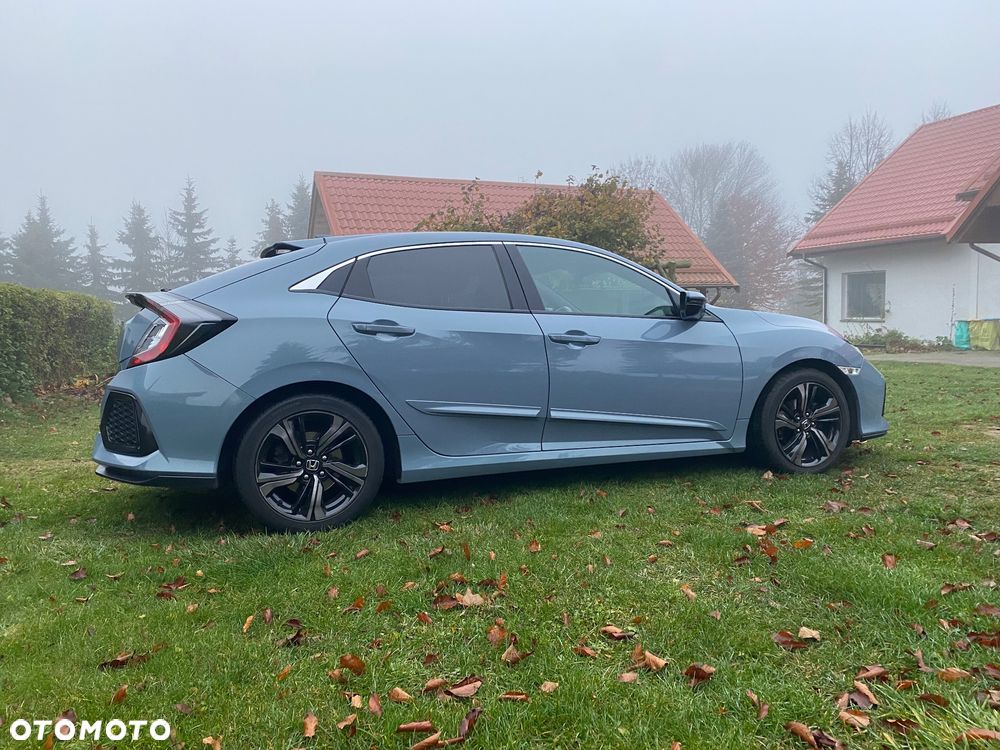 Honda Civic 1.0 T Elegance (Navi) - 1