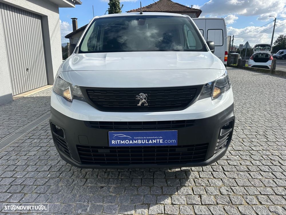Peugeot Partner 1.5 BlueHDi Premium Longa - 9