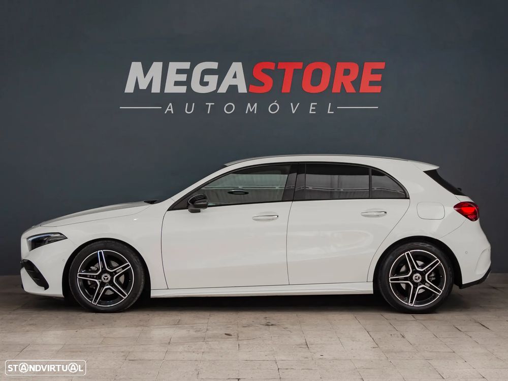 Mercedes-Benz A 200 AMG Line Aut. - 4