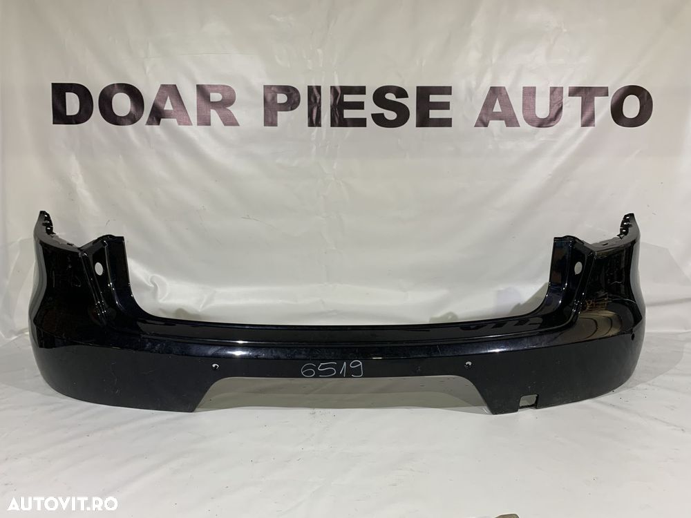 Bara spate Porsche Macan, 2014, 2015, 2016, 2017, 2018, 2019, 2020, 2021, cod origine OE 95B807421. - 1