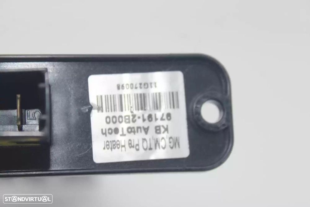 RESISTENCIA SOFAGEM HYUNDAI SANTA FÉ II 2011 -971912B000 - 1