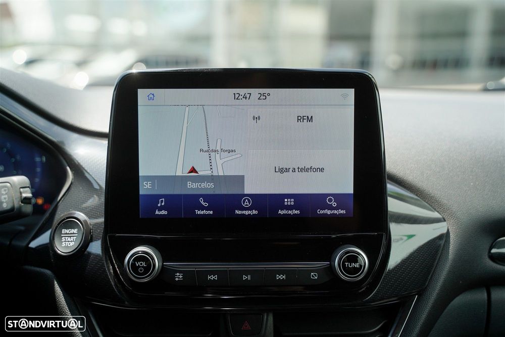 Ford Puma 1.0 EcoBoost ST-Line Aut. — fotografia 21