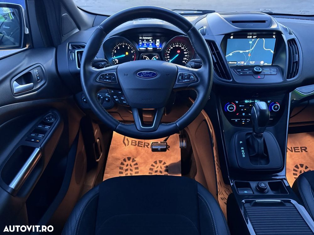 Ford Kuga 2017 photo 3